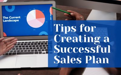 Tips for Creating a Successful Sales Plan